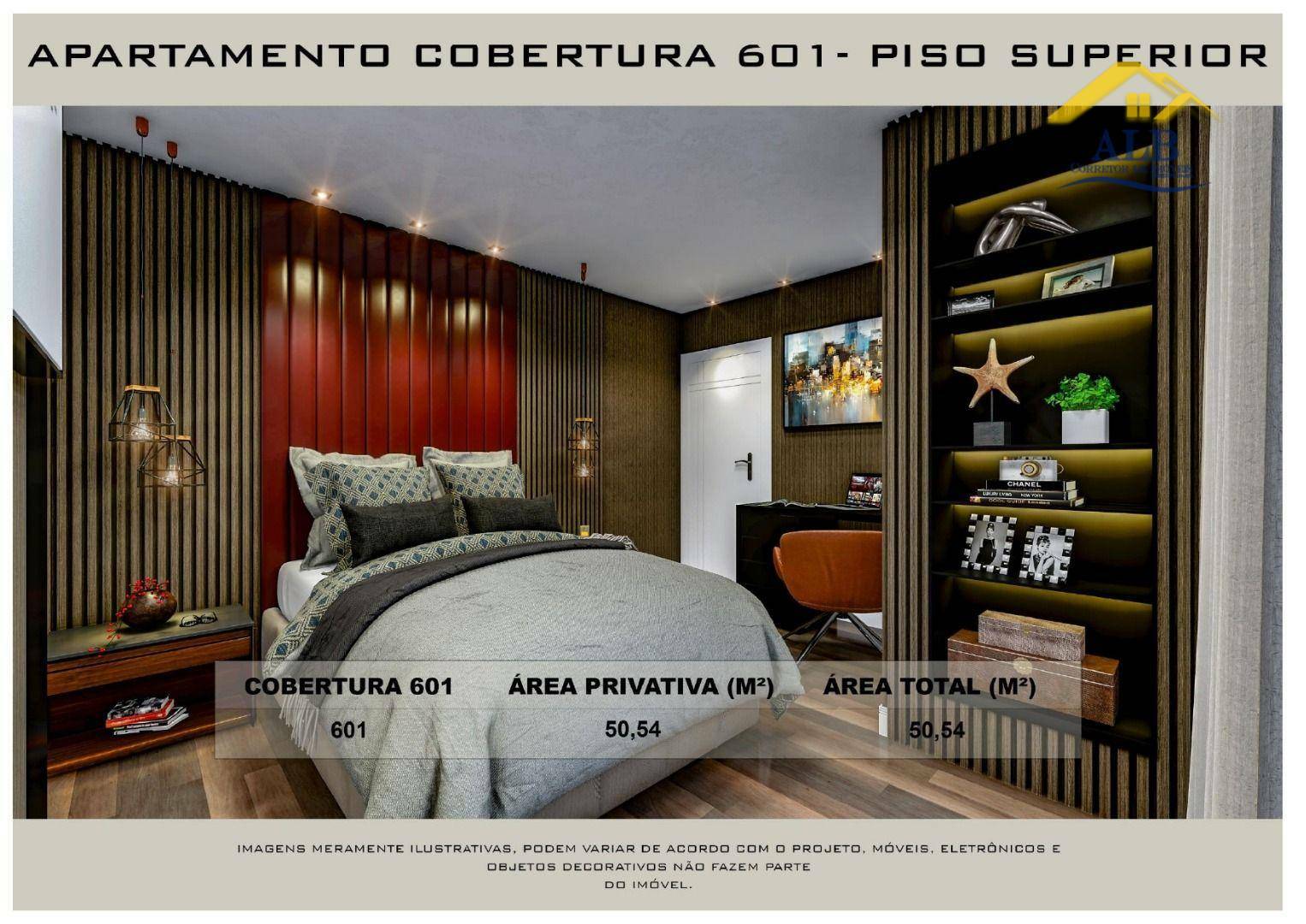 Apartamento à venda com 2 quartos, 75m² - Foto 17