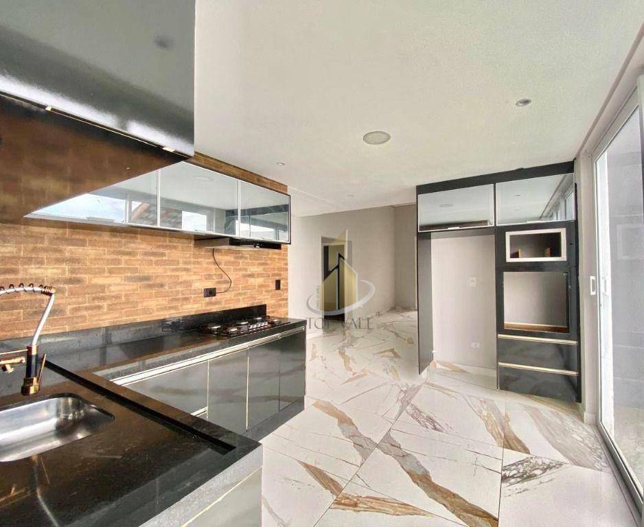 Casa de Condomínio, 3 quartos - Foto 4