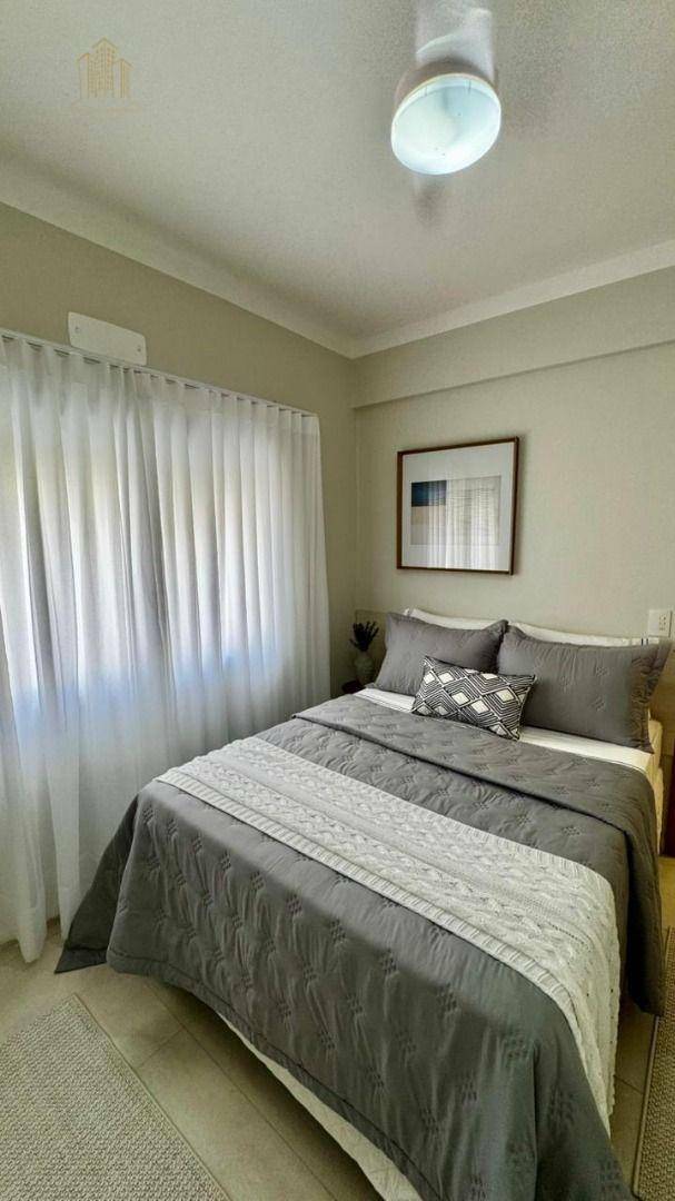 Apartamento à venda com 1 quarto, 43m² - Foto 4