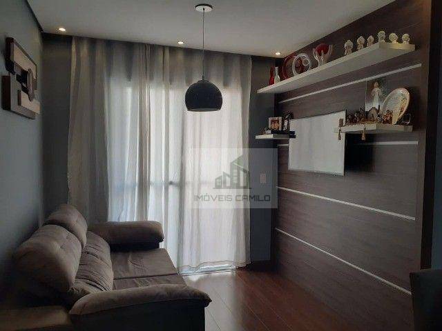 Apartamento à venda com 3 quartos, 68m² - Foto 3