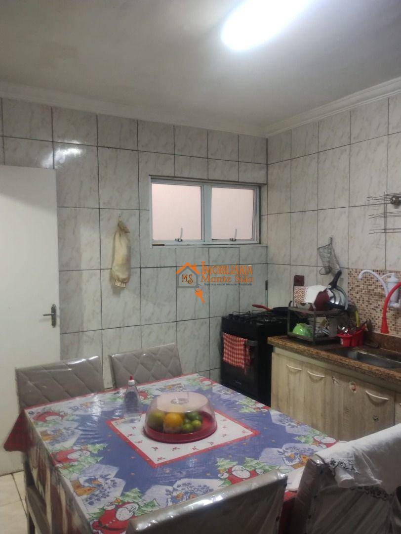 Sobrado à venda com 2 quartos, 80m² - Foto 12