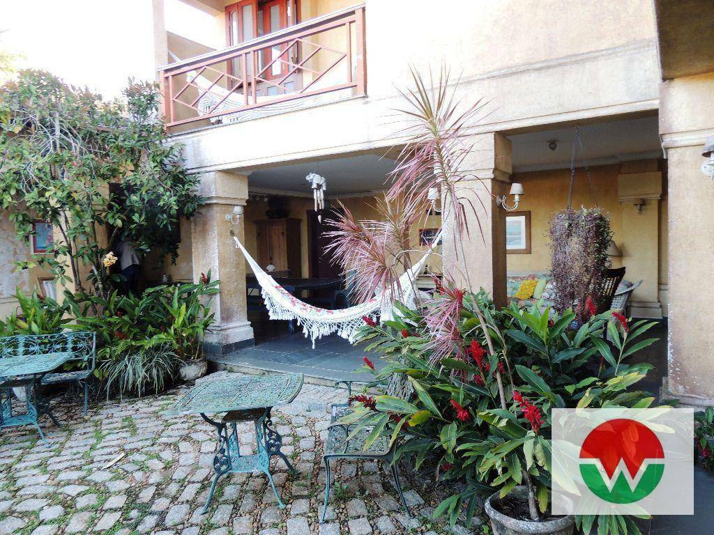 Casa de Condomínio à venda e aluguel com 6 quartos, 700m² - Foto 4