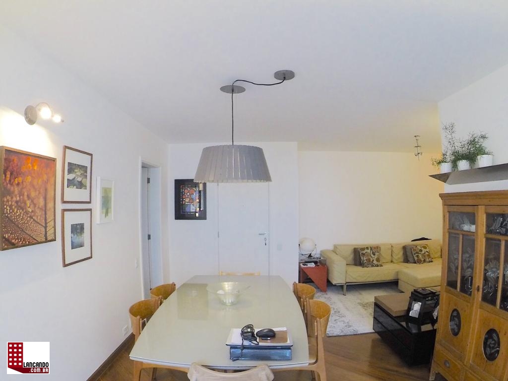 Apartamento à venda com 3 quartos, 116m² - Foto 2