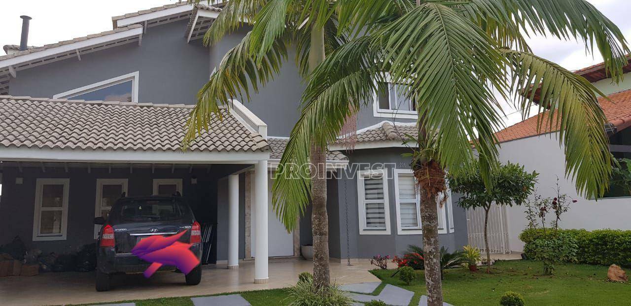 Casa de Condomínio à venda com 3 quartos, 360m² - Foto 1