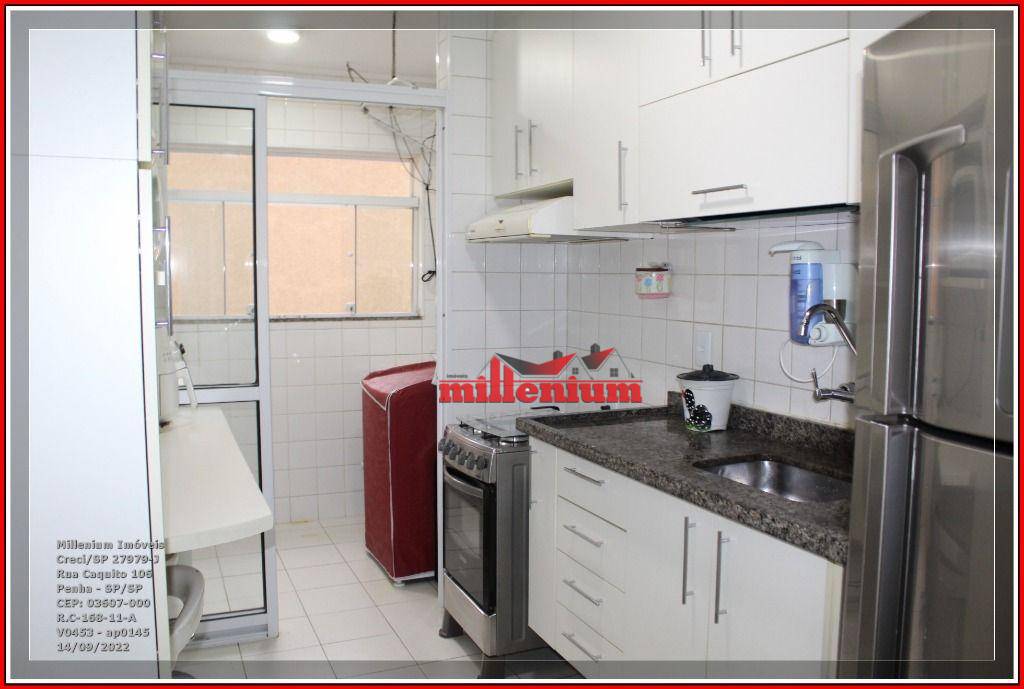 Apartamento à venda com 2 quartos, 65m² - Foto 10