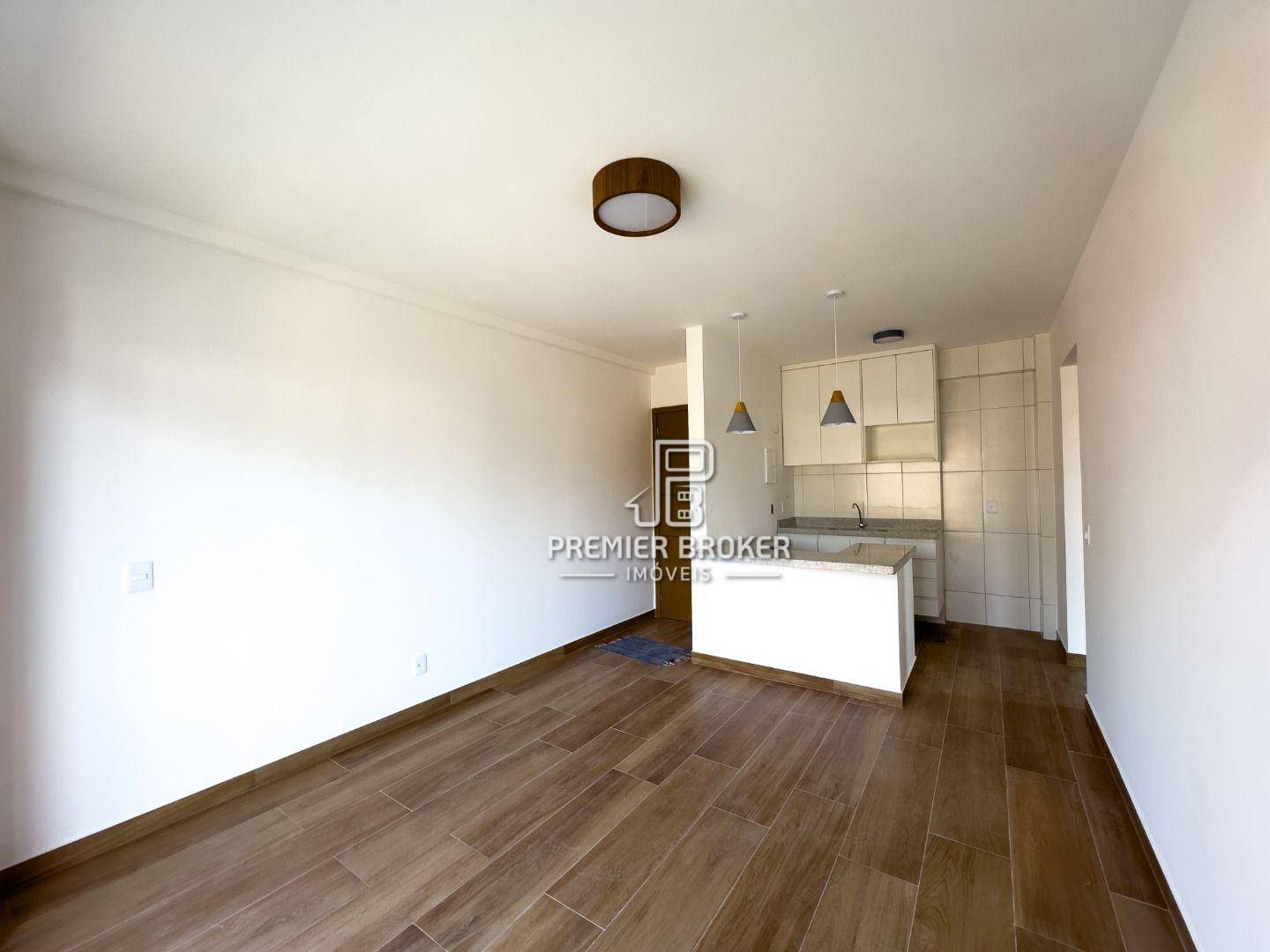 Apartamento à venda com 1 quarto, 44m² - Foto 3