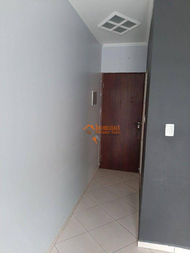 Apartamento à venda com 2 quartos, 62m² - Foto 3