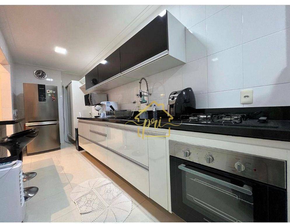 Apartamento à venda com 1 quarto, 57m² - Foto 4