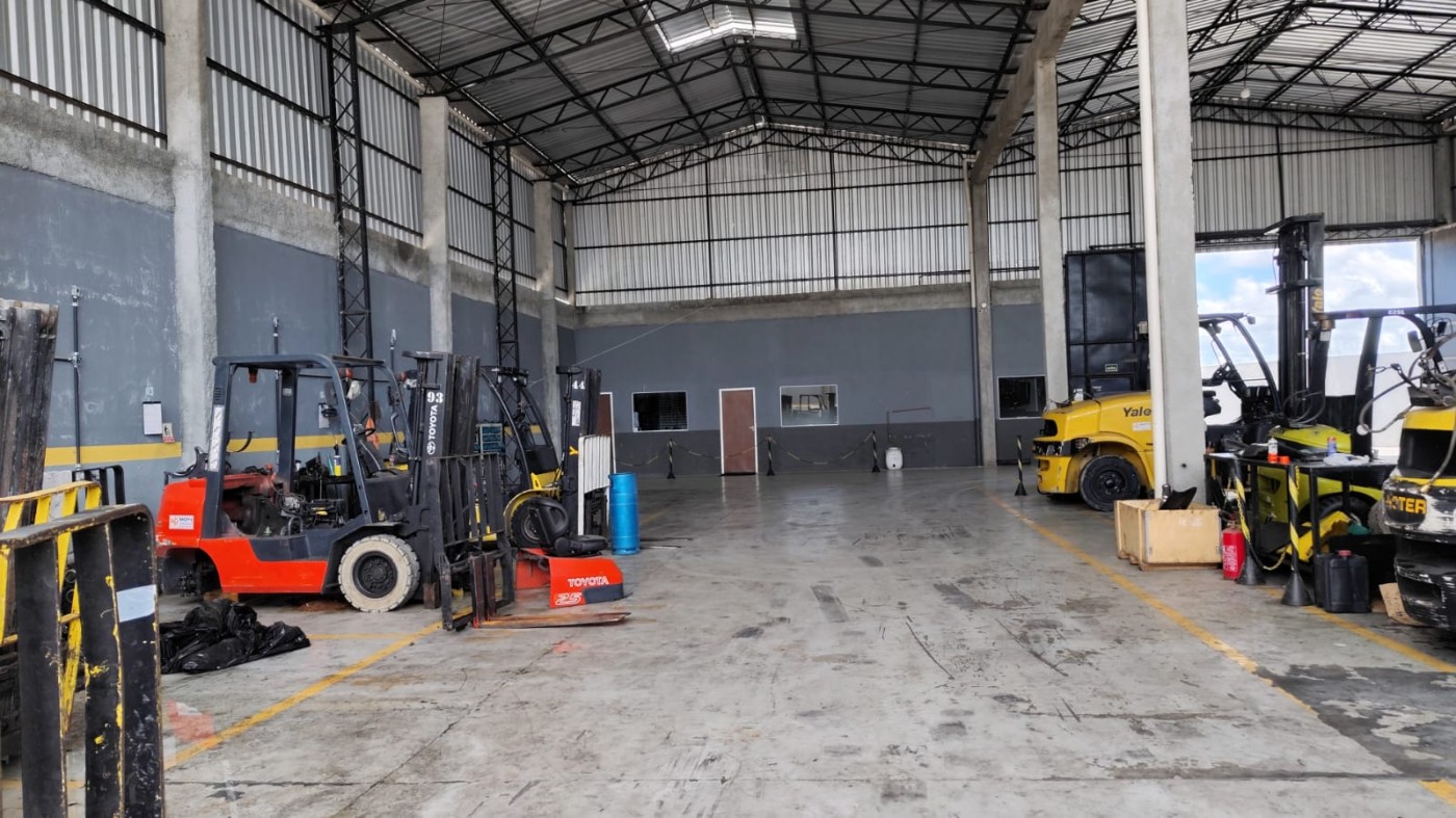 Depósito-Galpão-Armazém para alugar com 1 quarto, 1600m² - Foto 10