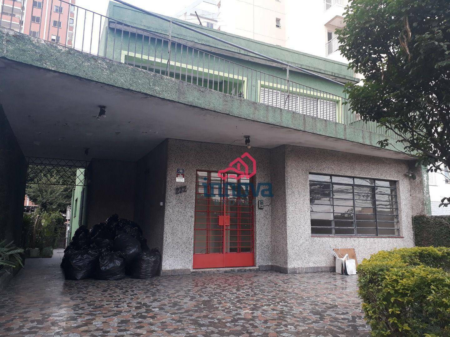 Sobrado à venda e aluguel, 346m² - Foto 1