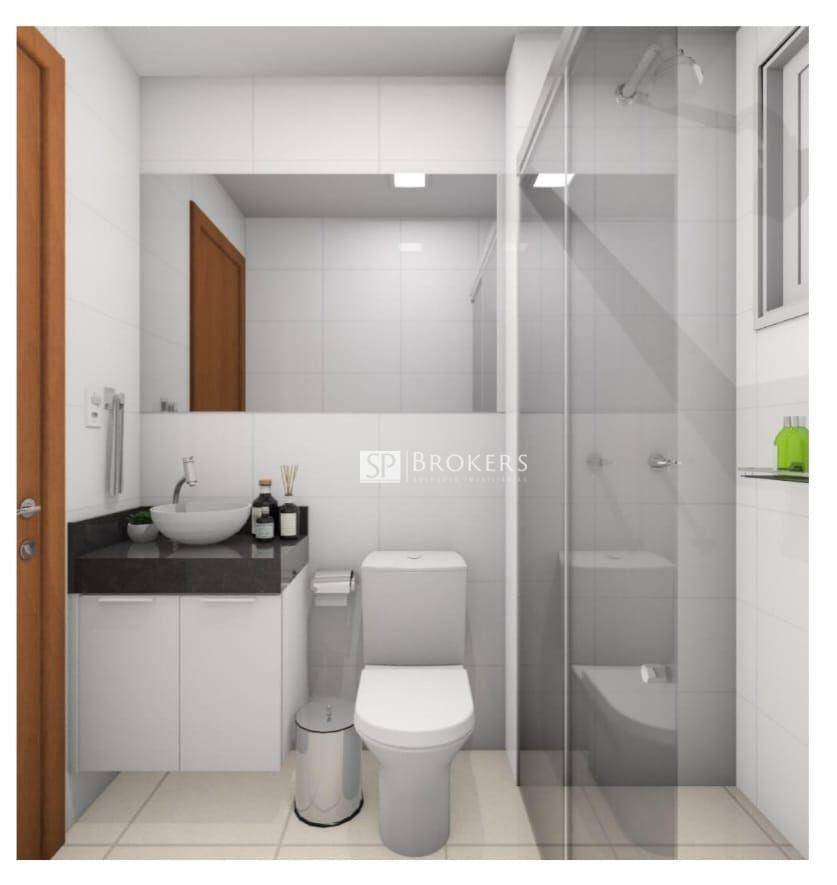 Apartamento à venda com 2 quartos, 42m² - Foto 14