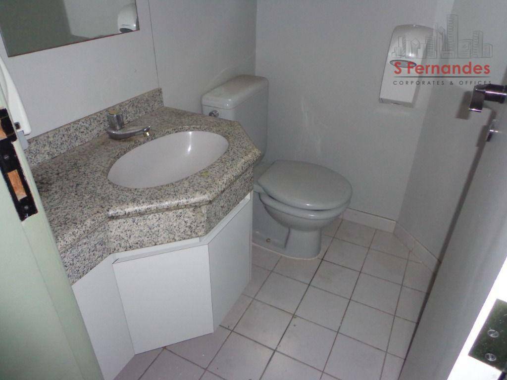 Conjunto Comercial-Sala para alugar, 90m² - Foto 14