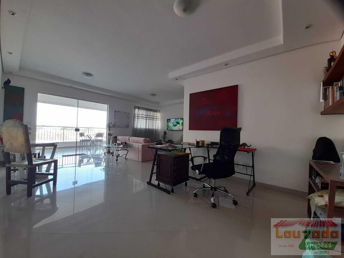 Apartamento à venda com 3 quartos, 130m² - Foto 8