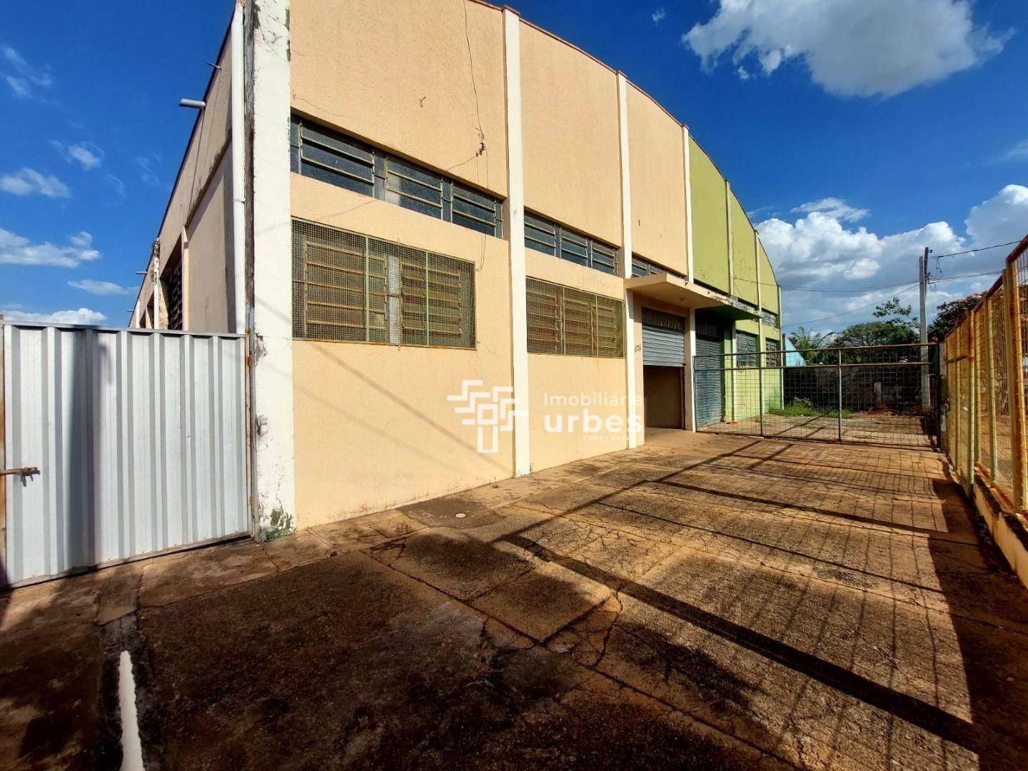 Depósito-Galpão-Armazém para alugar, 406m² - Foto 1