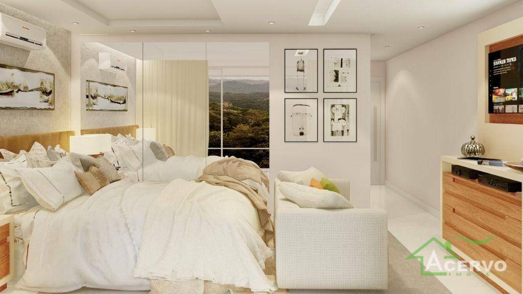 Casa de Condomínio à venda com 3 quartos, 170m² - Foto 3