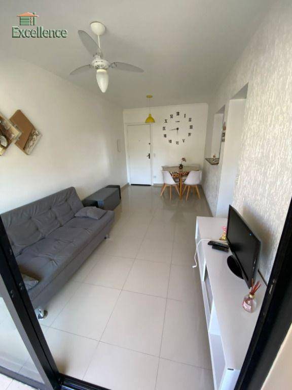 Apartamento à venda com 1 quarto, 55m² - Foto 8