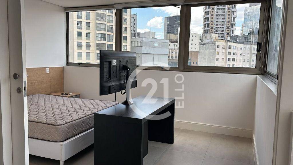 Cobertura à venda e aluguel com 1 quarto, 85m² - Foto 13