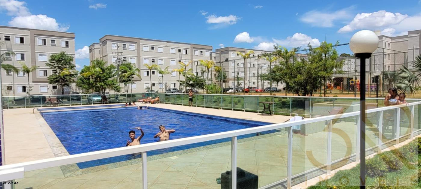 Apartamento à venda com 2 quartos, 45m² - Foto 4