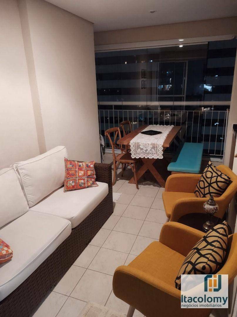 Apartamento à venda com 2 quartos, 79m² - Foto 7