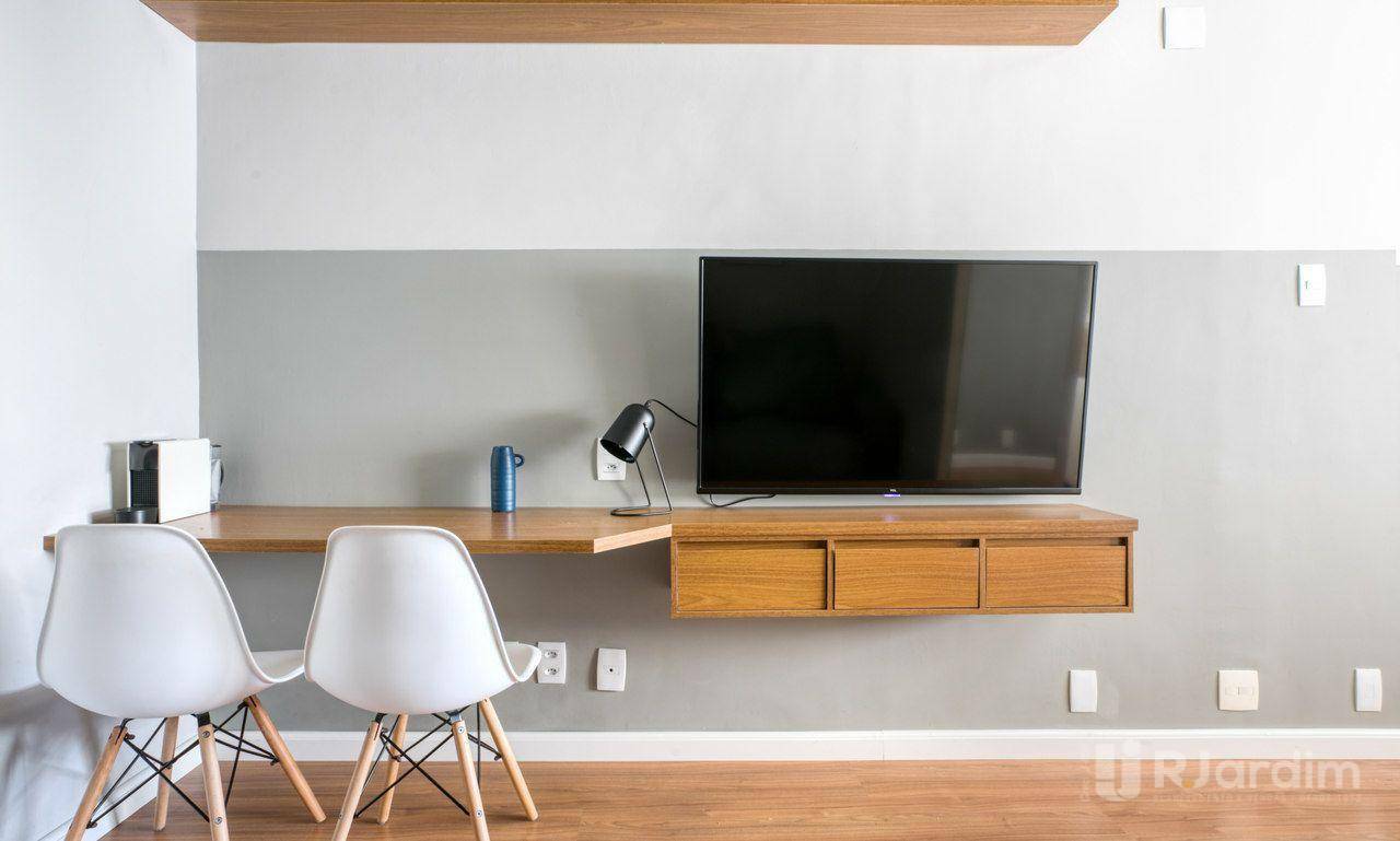 Apartamento para alugar com 1 quarto, 23m² - Foto 6