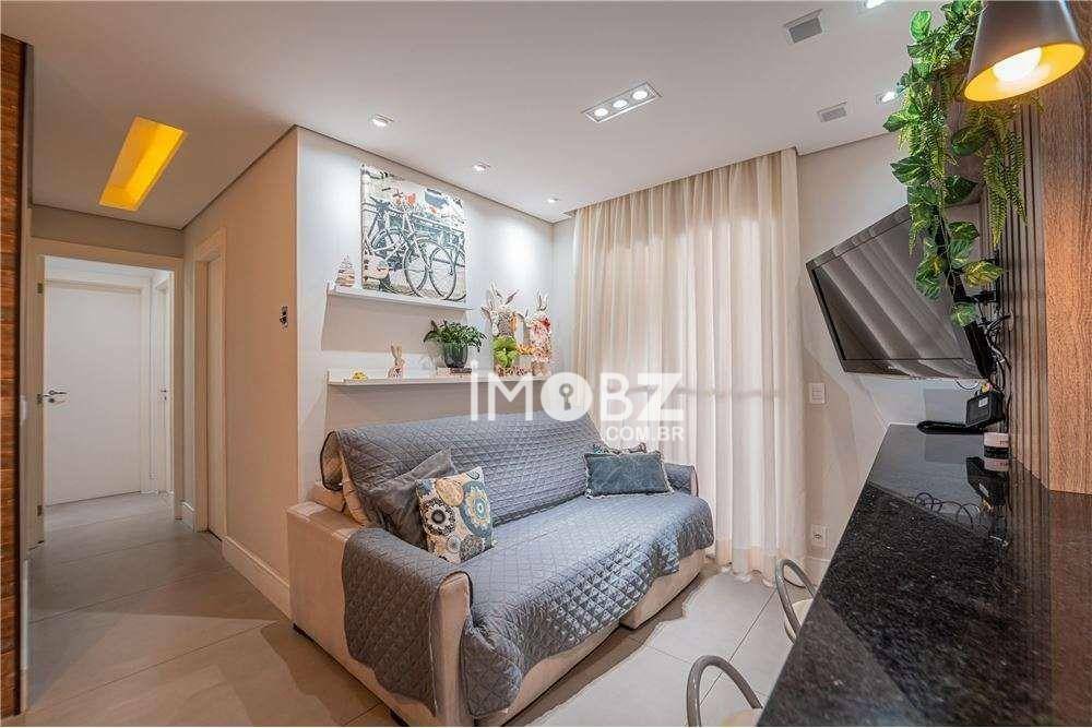 Apartamento à venda com 3 quartos, 85m² - Foto 2