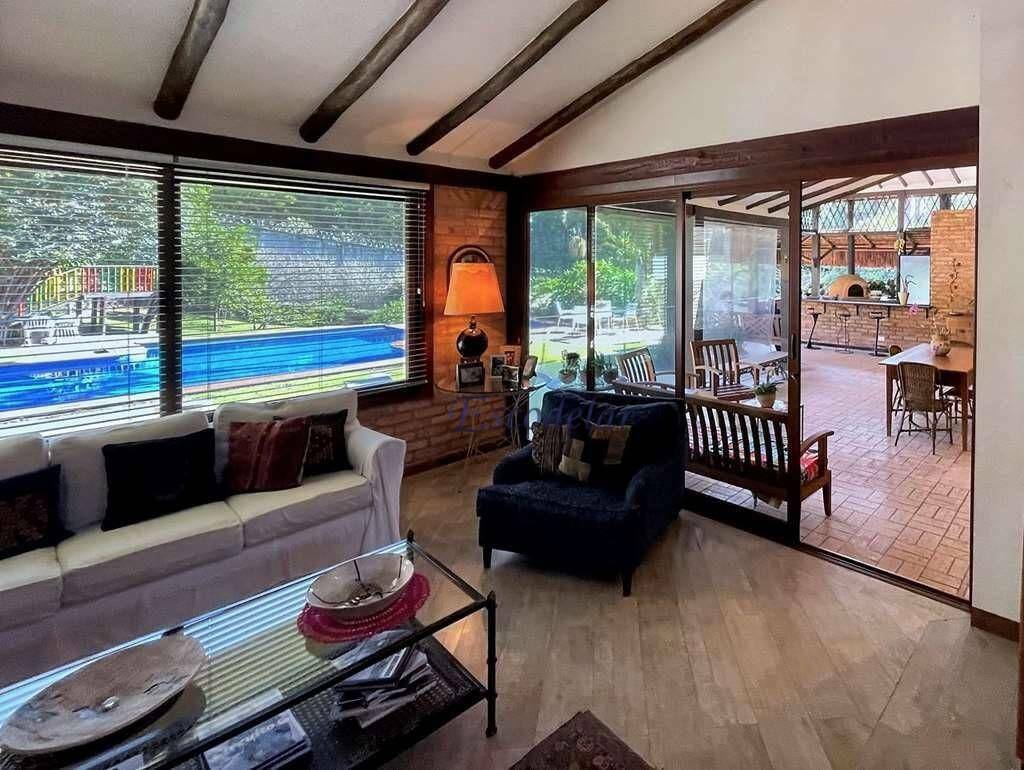 Casa de Condomínio à venda com 4 quartos, 468m² - Foto 3