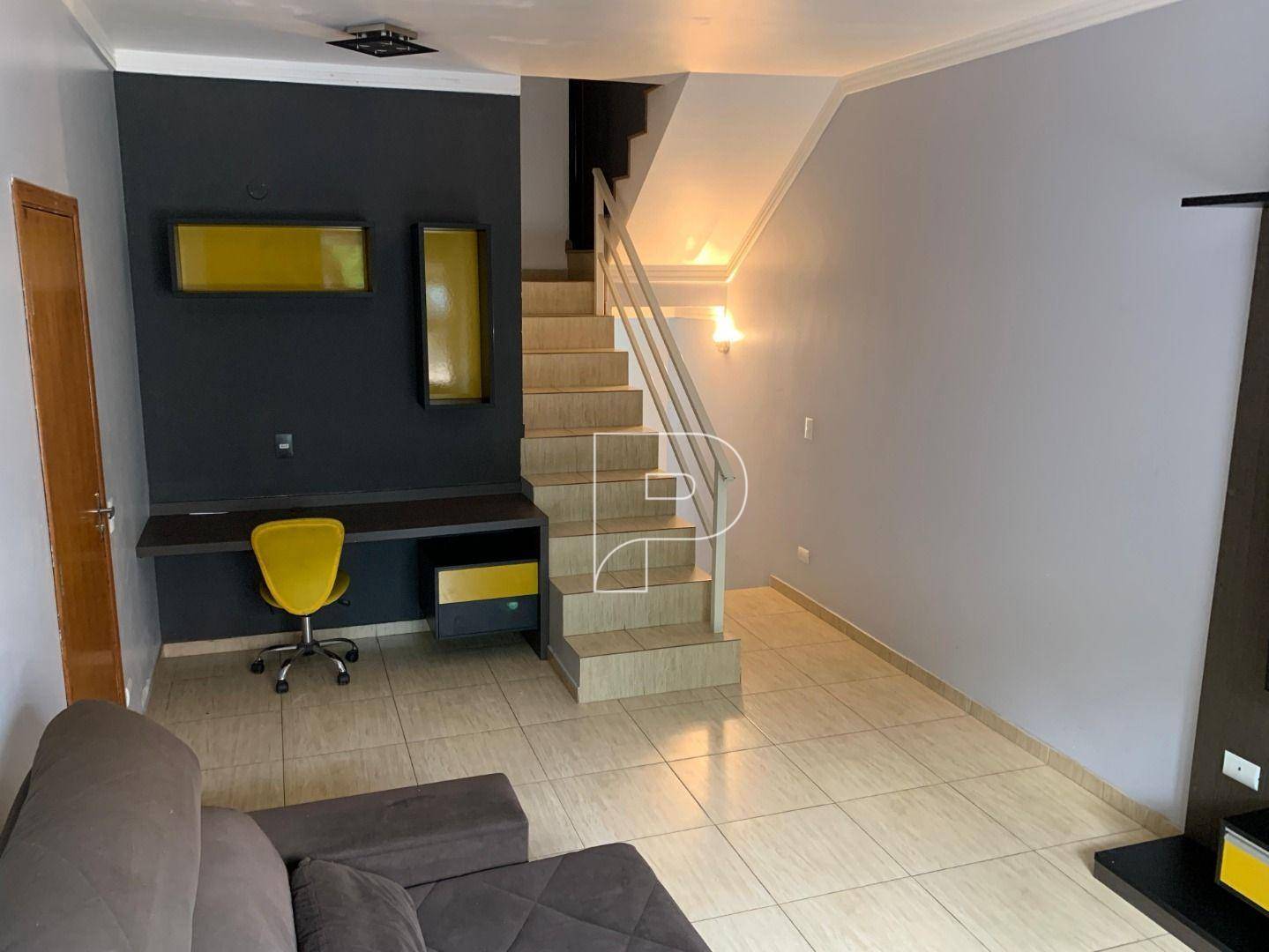 Casa de Condomínio à venda com 3 quartos, 125m² - Foto 5