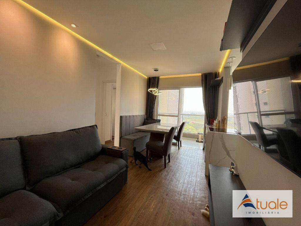 Apartamento à venda com 2 quartos, 59m² - Foto 12