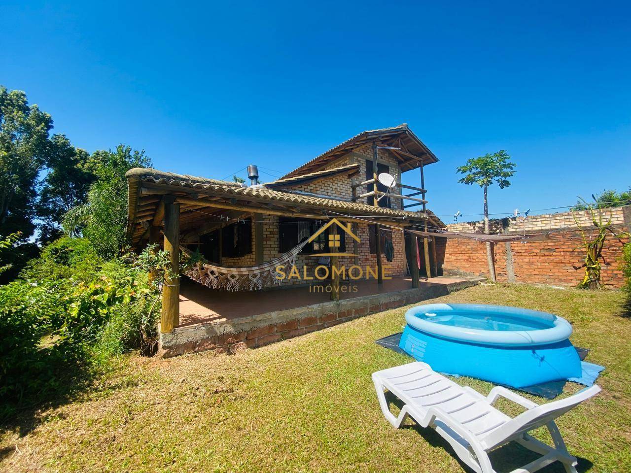 Sítio, 2 quartos, 2000 m² - Foto 1