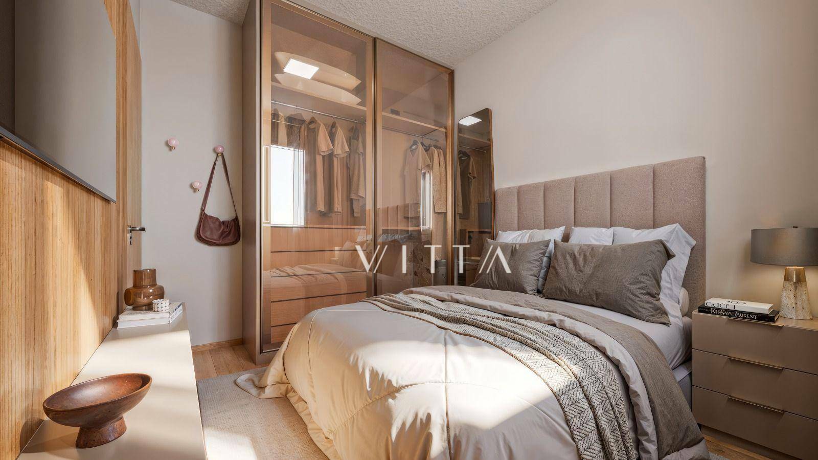 Apartamento à venda com 2 quartos, 44m² - Foto 5