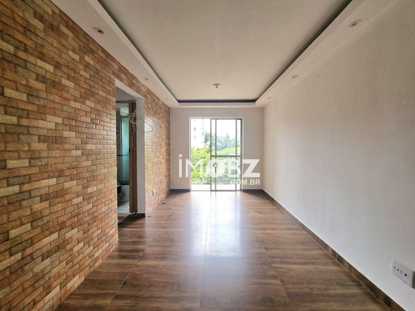 Apartamento à venda com 2 quartos, 52m² - Foto 1