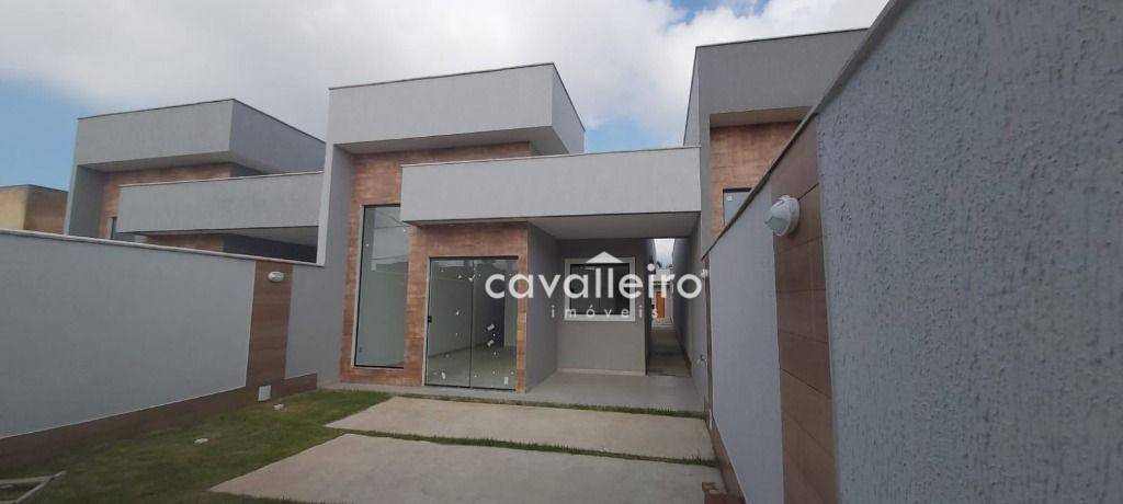 Casa à venda com 3 quartos, 100m² - Foto 2