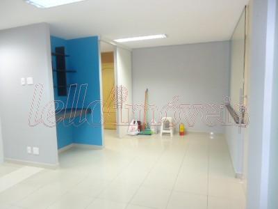 Conjunto Comercial-Sala para alugar, 110m² - Foto 6