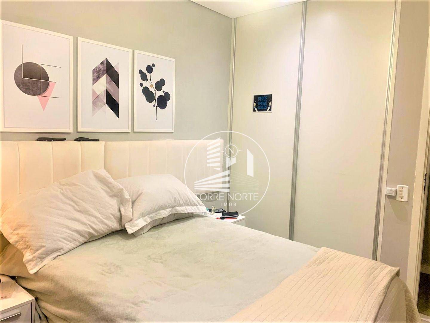 Apartamento à venda com 2 quartos, 50m² - Foto 5