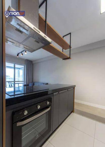 Apartamento à venda com 1 quarto, 45m² - Foto 13