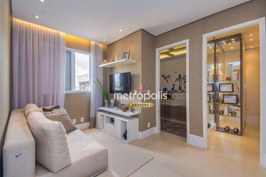 Apartamento à venda com 3 quartos, 61m² - Foto 7