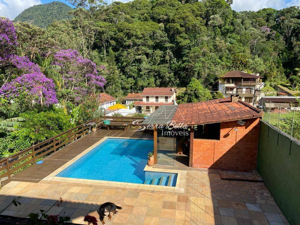 Casa de Condomínio à venda com 4 quartos, 270m² - Foto 12