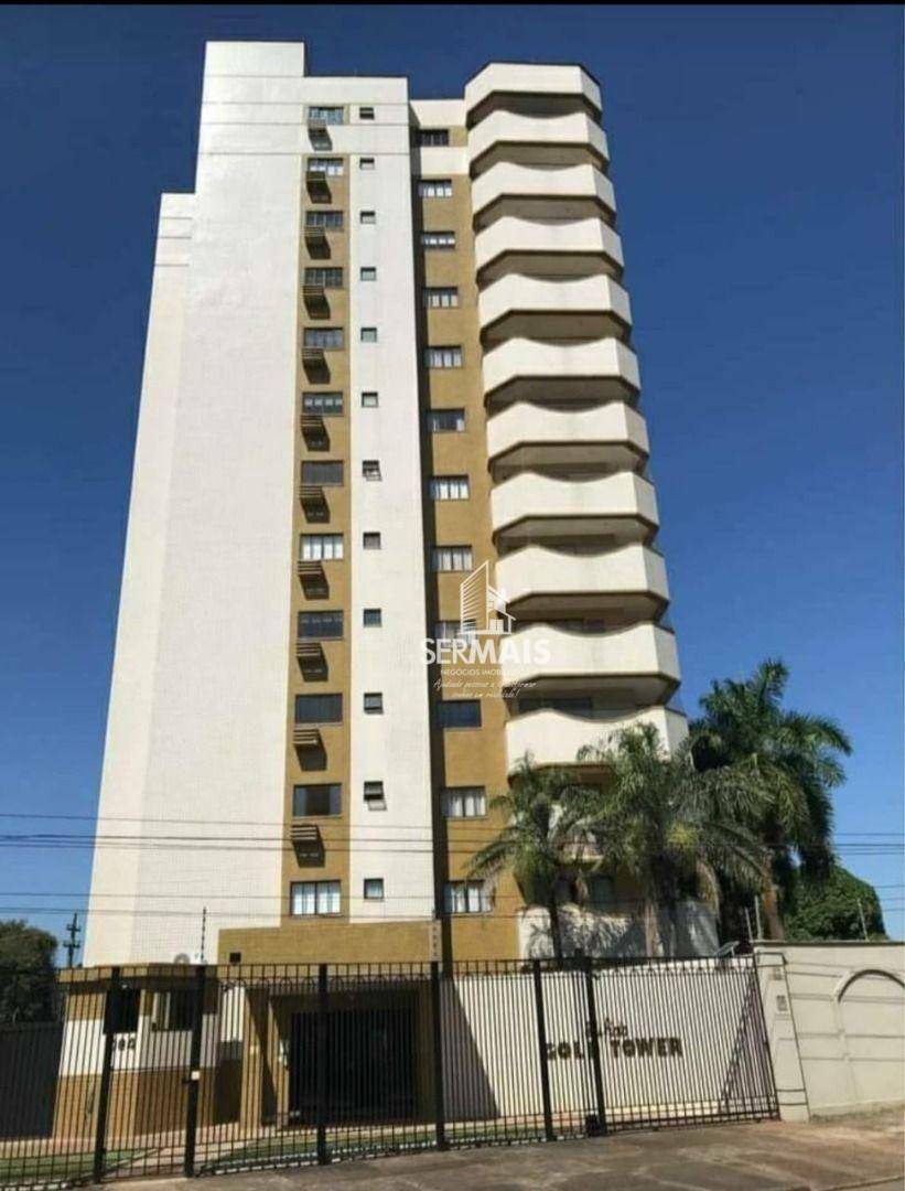 Apartamento à venda com 4 quartos, 327m² - Foto 1