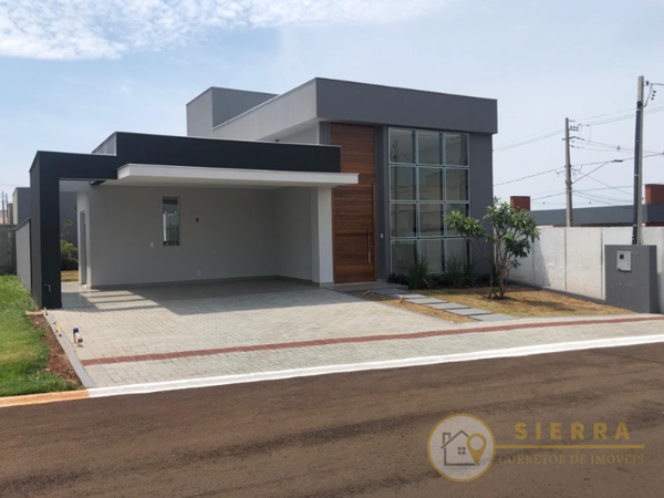 Casa de Condomínio à venda com 3 quartos, 152m² - Foto 1