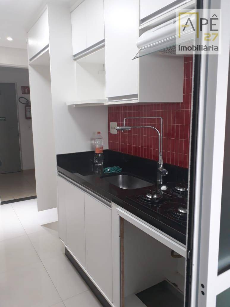 Apartamento à venda com 2 quartos, 67m² - Foto 8