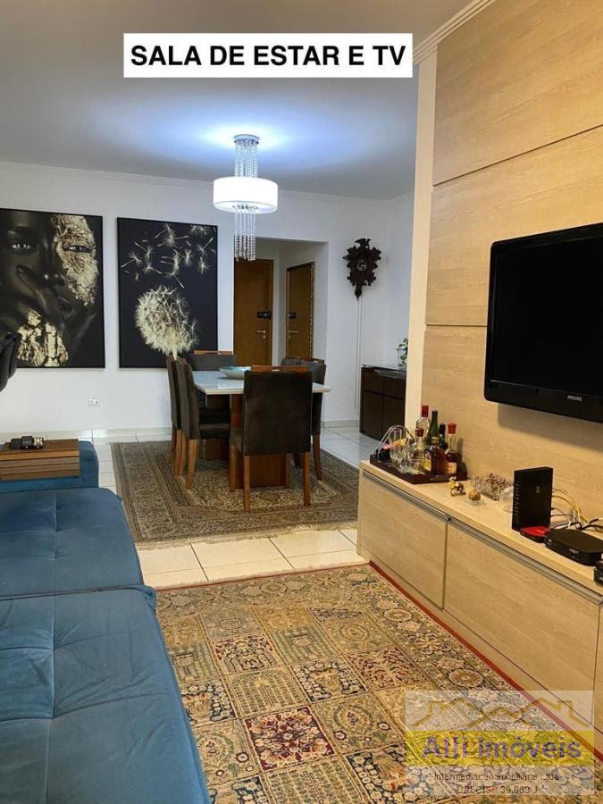 Apartamento à venda com 3 quartos, 144m² - Foto 7