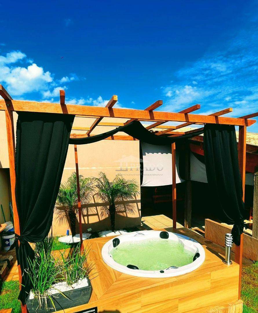 Chácara, 2 quartos, 242 m² - Foto 2