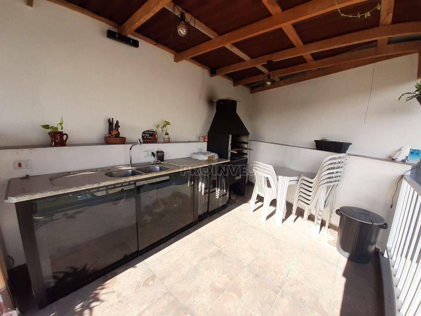 Casa de Condomínio à venda com 4 quartos, 206m² - Foto 26