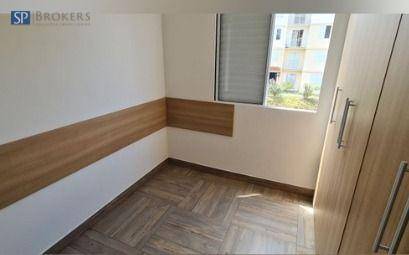 Apartamento à venda com 2 quartos, 48m² - Foto 8