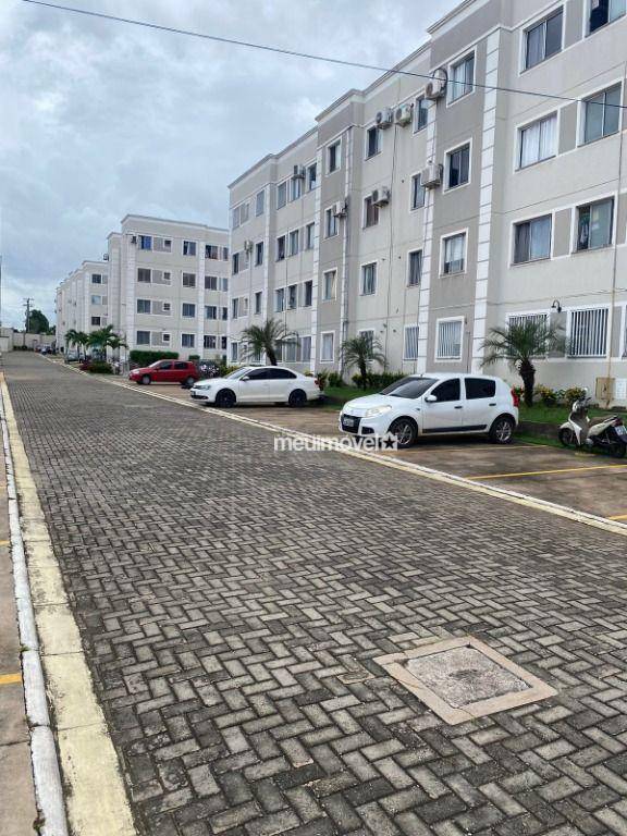 Apartamento à venda com 2 quartos, 44m² - Foto 1