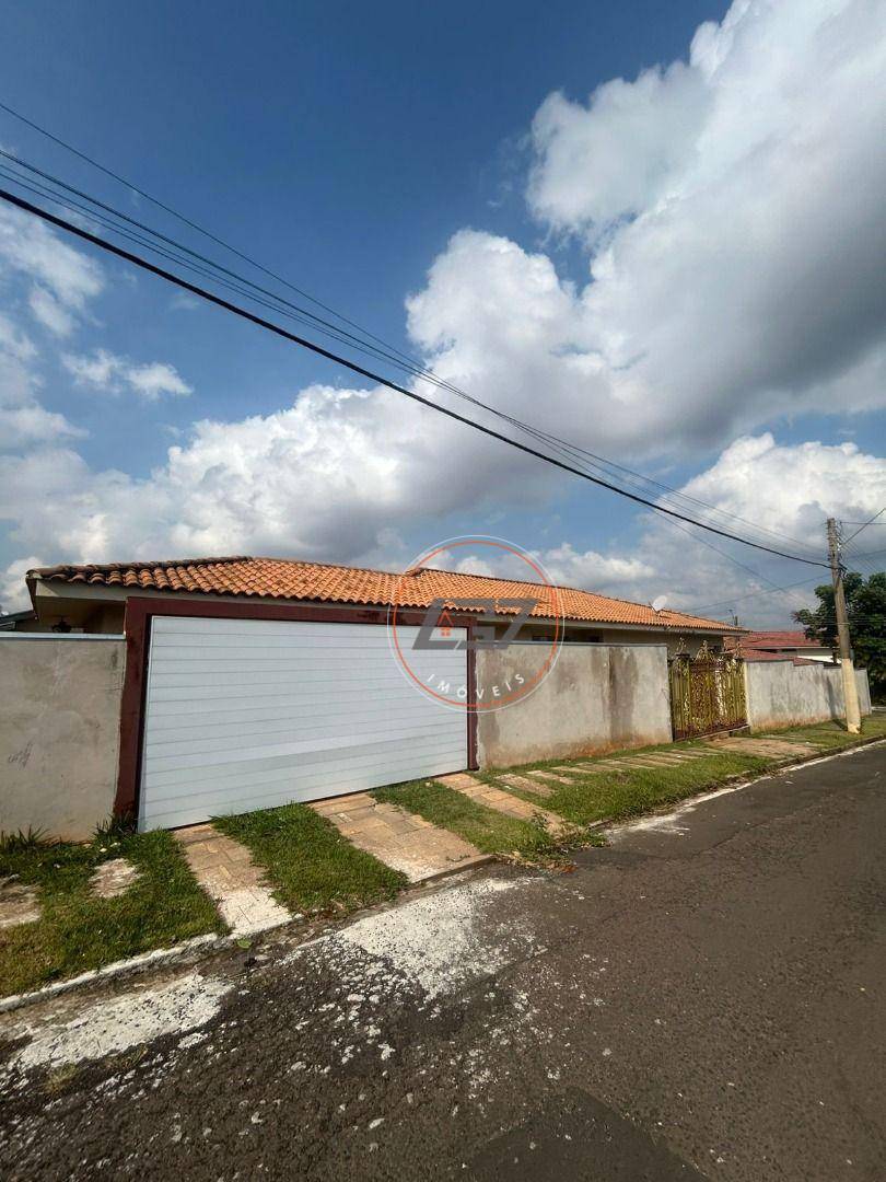 Casa, 3 quartos - Foto 1