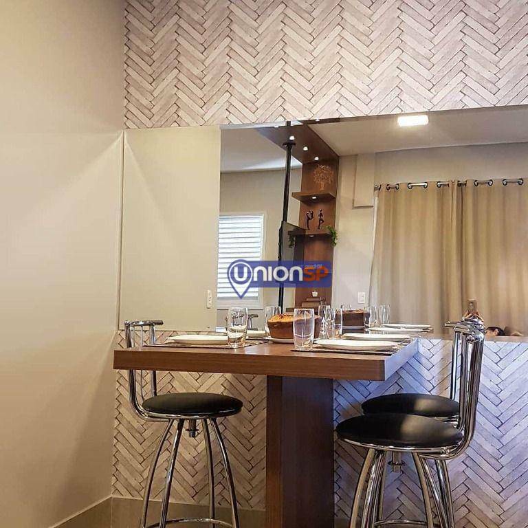 Apartamento à venda com 1 quarto, 43m² - Foto 7