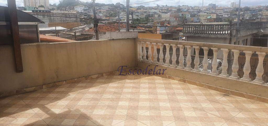 Sobrado à venda com 3 quartos, 122m² - Foto 2