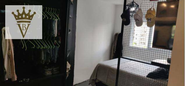 Apartamento à venda com 1 quarto, 74m² - Foto 10