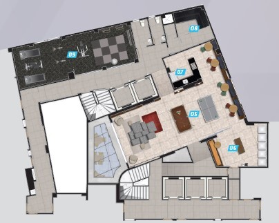 Apartamento à venda com 1 quarto, 36m² - Foto 20